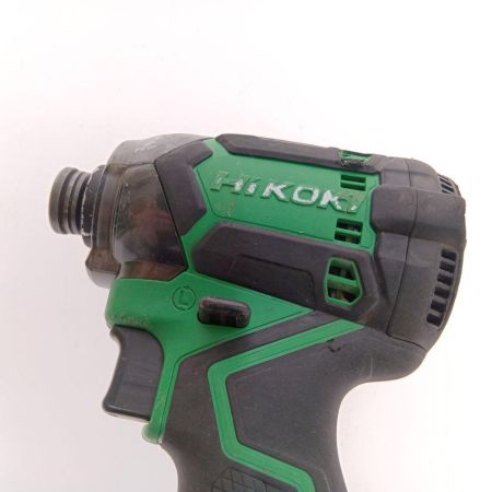  HiKOKI ハイコーキ コードレスインパクトドライバ　36Ｖ WH36DC