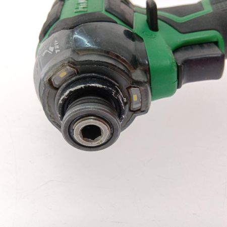  HiKOKI ハイコーキ コードレスインパクトドライバ　36Ｖ WH36DC