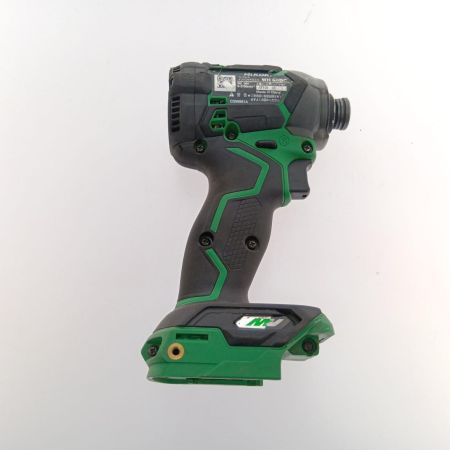  HiKOKI ハイコーキ コードレスインパクトドライバ　36Ｖ WH36DC