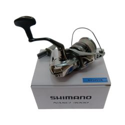 □□ SHIMANO シマノ 21 ナスキー 4000 043221 Cランク