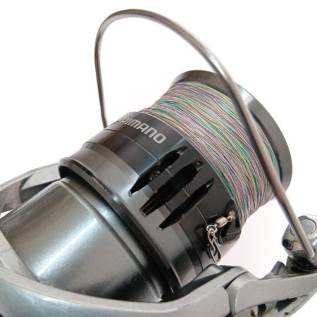  SHIMANO シマノ 21 ナスキー 4000 043221