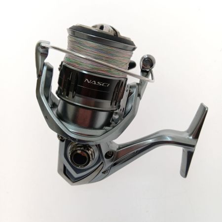  SHIMANO シマノ 21 ナスキー 4000 043221