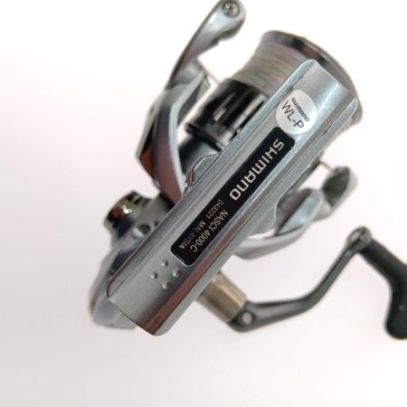  SHIMANO シマノ 21 ナスキー 4000 043221