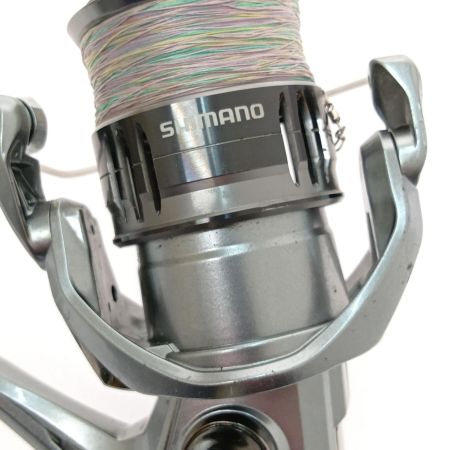  SHIMANO シマノ 21 ナスキー 4000 043221