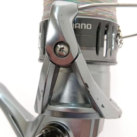  SHIMANO シマノ 21 ナスキー 4000 043221