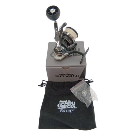  Abu Garcia アブガルシア ROXANI(ロキサーニ) SP 4000SH 1613575