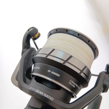  Abu Garcia アブガルシア ROXANI(ロキサーニ) SP 4000SH 1613575