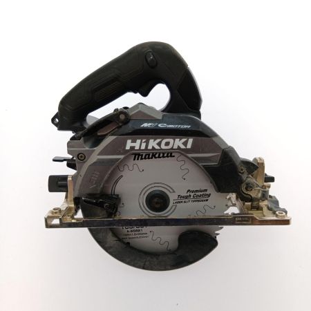  HiKOKI ハイコーキ 165ｍｍコードレス丸のこ C3606DB 本体のみ