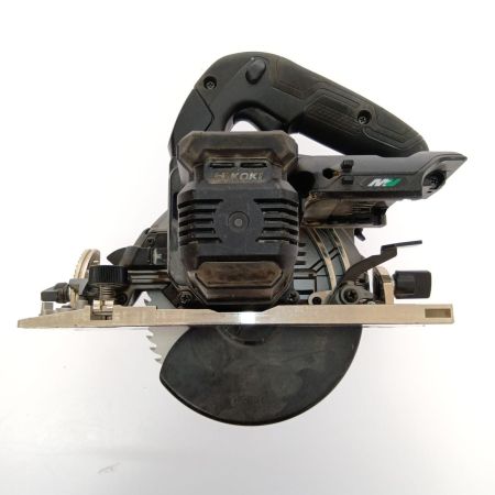  HiKOKI ハイコーキ 165ｍｍコードレス丸のこ C3606DB 本体のみ