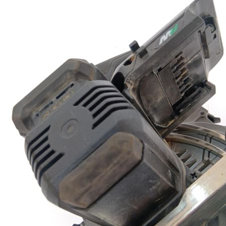  HiKOKI ハイコーキ 165ｍｍコードレス丸のこ C3606DB 本体のみ