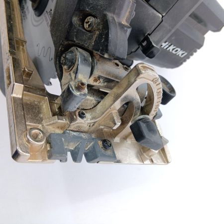  HiKOKI ハイコーキ 165ｍｍコードレス丸のこ C3606DB 本体のみ