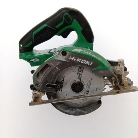  HiKOKI ハイコーキ 125ｍｍコードレスリフォーム用丸のこ c3605db 本体のみ