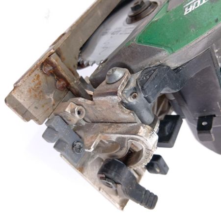  HiKOKI ハイコーキ 125ｍｍコードレスリフォーム用丸のこ c3605db 本体のみ