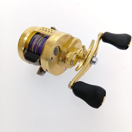  SHIMANO シマノ 23 カルカッタコンクエストMD 300XG 右ハンドル 045928