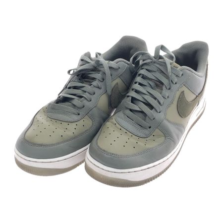  NIKE ナイキ スニーカー SIZE 28cm AIR FORCE 1 '07 LV8 DARK STUCCO  FJ4170-002 ミディアムオリーフ x ナチュラルオリーブ