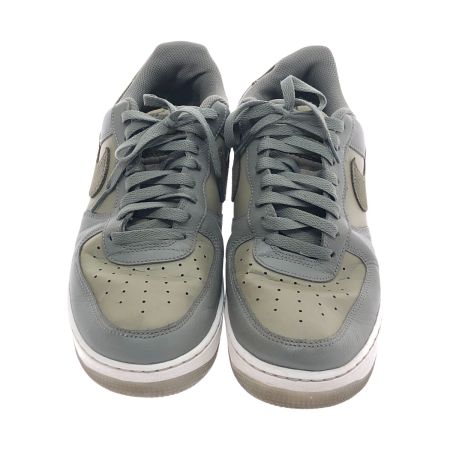  NIKE ナイキ スニーカー SIZE 28cm AIR FORCE 1 '07 LV8 DARK STUCCO  FJ4170-002 ミディアムオリーフ x ナチュラルオリーブ