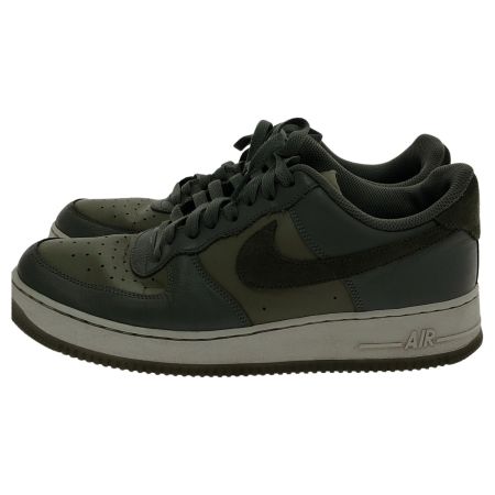  NIKE ナイキ スニーカー SIZE 28cm AIR FORCE 1 '07 LV8 DARK STUCCO  FJ4170-002 ミディアムオリーフ x ナチュラルオリーブ