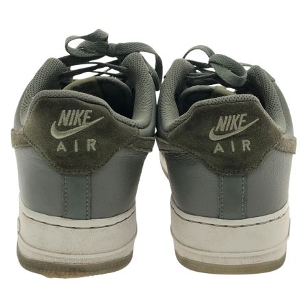  NIKE ナイキ スニーカー SIZE 28cm AIR FORCE 1 '07 LV8 DARK STUCCO  FJ4170-002 ミディアムオリーフ x ナチュラルオリーブ