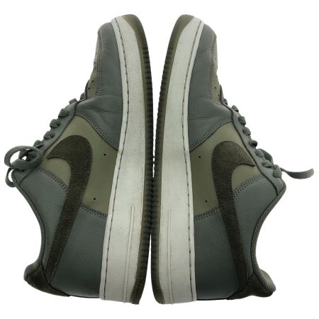  NIKE ナイキ スニーカー SIZE 28cm AIR FORCE 1 '07 LV8 DARK STUCCO  FJ4170-002 ミディアムオリーフ x ナチュラルオリーブ