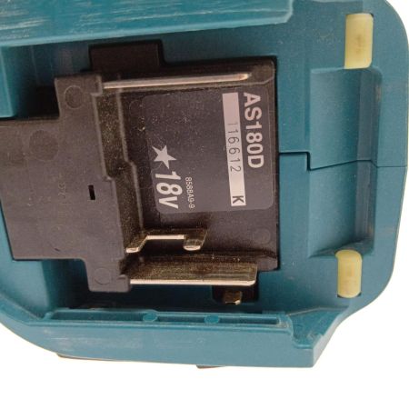  MAKITA マキタ 充電式エアダスタ　18V AS180DZ