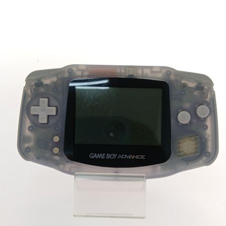  Nintendo ニンテンドウ ゲームボーイアドバンス　ゲーム機 AGB-001