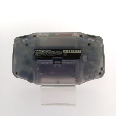  Nintendo ニンテンドウ ゲームボーイアドバンス　ゲーム機 AGB-001