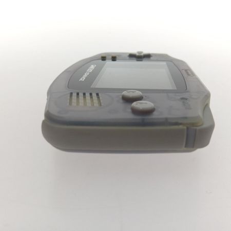  Nintendo ニンテンドウ ゲームボーイアドバンス　ゲーム機 AGB-001