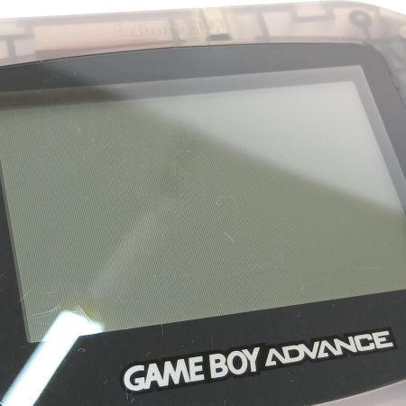  Nintendo ニンテンドウ ゲームボーイアドバンス　ゲーム機 AGB-001