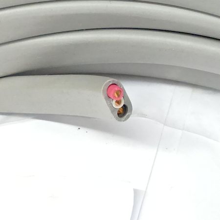  愛知電線 VVFケーブル 電材　3芯 2.0mm×100m