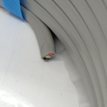  愛知電線  電材 VVFケーブル　3芯 1.6mm×100m 25.7製造