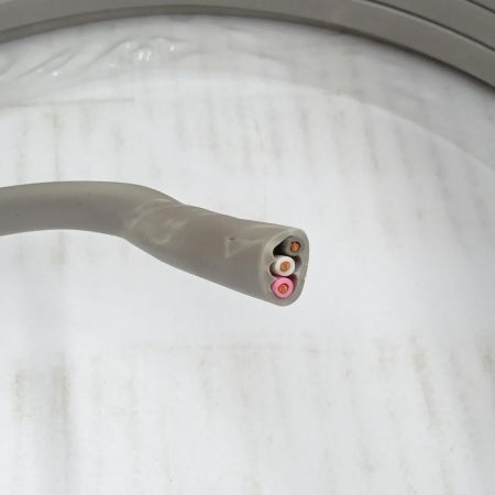  弥栄電線 VVFケーブル　電材　3芯 1.6mm×100m　 25.6製造