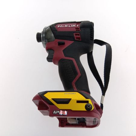  HiKOKI ハイコーキ コードレスインパクトドライバ WH18DC 本体のみ
