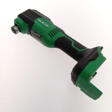  HiKOKI ハイコーキ コードレスマルチツール CV18DA 本体のみ