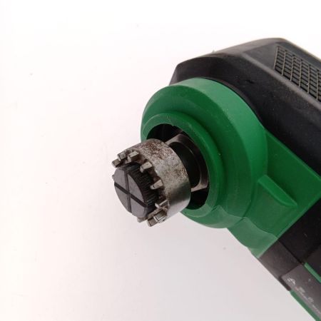  HiKOKI ハイコーキ コードレスマルチツール CV18DA 本体のみ