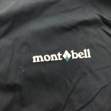 mont･bell モンベル ウィンドブラストベスト SIZE L 1103266 ネイビー