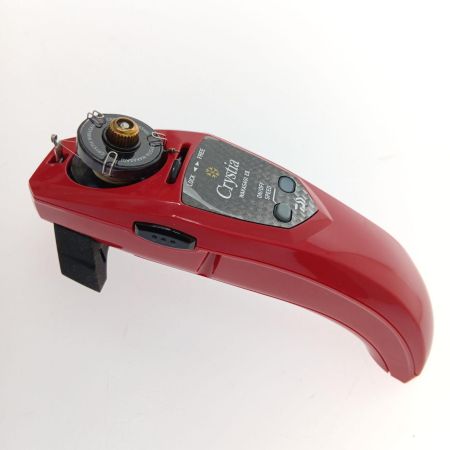  DAIWA ダイワ ワカサギ電動リール　クリスティア ワカサギ EⅡ 03402152 レッド