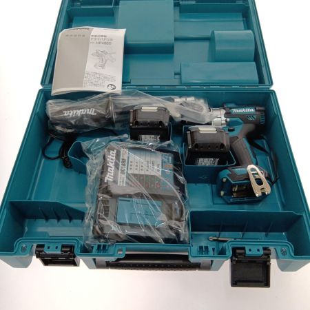  MAKITA マキタ 充電式震動ドライバドリル　18V HP486DRGX