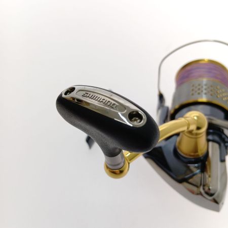  SHIMANO シマノ 10ステラ 3000HG 02435