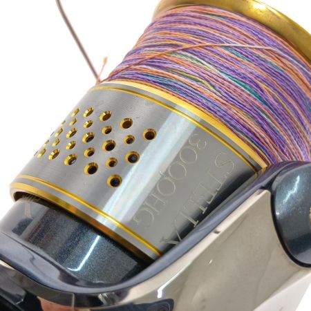  SHIMANO シマノ 10ステラ 3000HG 02435