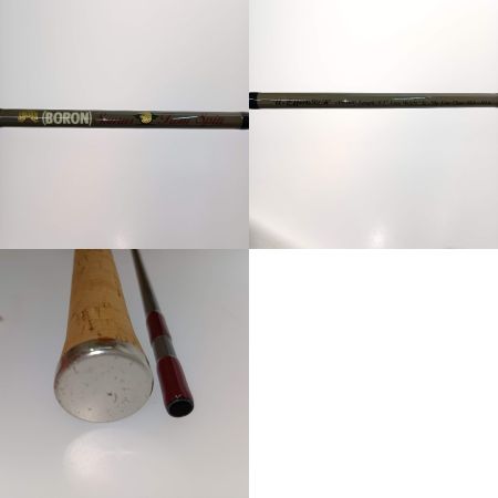  SOULS ソウルズ トラウトスピン ボロン U-Effects92H TS92HS