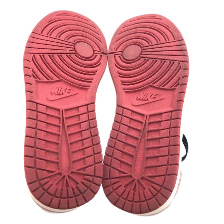  NIKE ナイキ スニーカー ハイカットスニーカー Air Jordan 1 Retro High OG SIZE 27cm 555088 610 ブラック×レッド