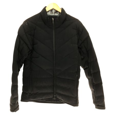  adidas アディダス ジャケット ダウンジャケット O ダウン90％ EJ7322 ブラック