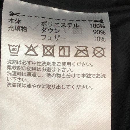  adidas アディダス ジャケット ダウンジャケット O ダウン90％ EJ7322 ブラック