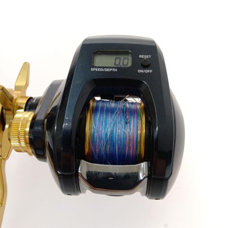  DAIWA ダイワ ティエラ LJ IC 300HL 左ハンドル  247149