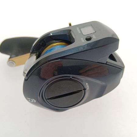  DAIWA ダイワ ティエラ LJ IC 300HL 左ハンドル  247149