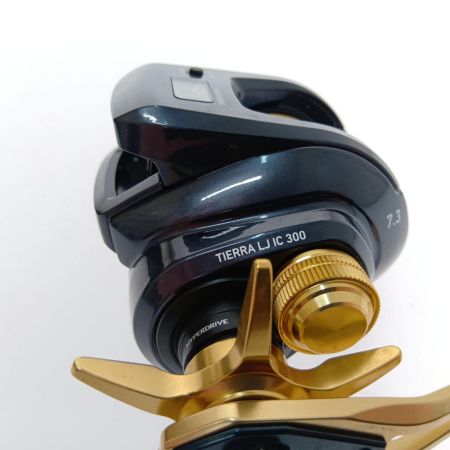  DAIWA ダイワ ティエラ LJ IC 300HL 左ハンドル  247149