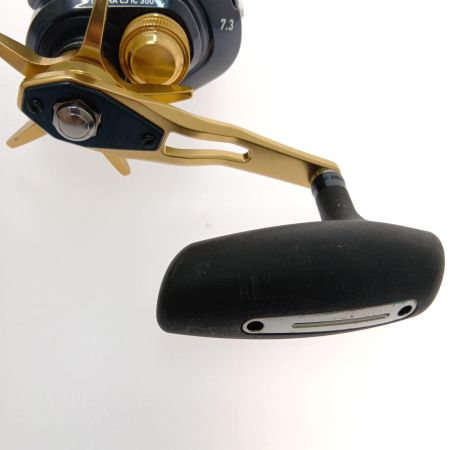  DAIWA ダイワ ティエラ LJ IC 300HL 左ハンドル  247149