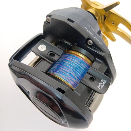  DAIWA ダイワ ティエラ LJ IC 300HL 左ハンドル  247149