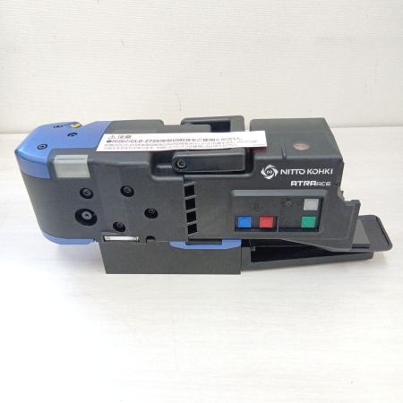  NITTO 携帯式磁気応用穴あけ機 アトラエース コードレスタイプ CLO-2725