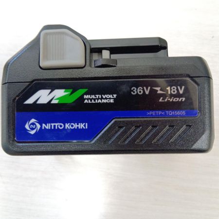  NITTO 携帯式磁気応用穴あけ機 アトラエース コードレスタイプ CLO-2725